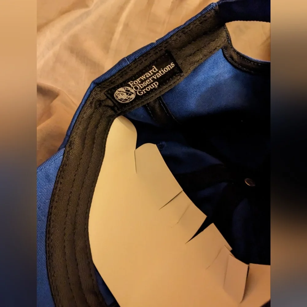 FOG Dodgers Hat Andy's Fund - Picture 2 of 2